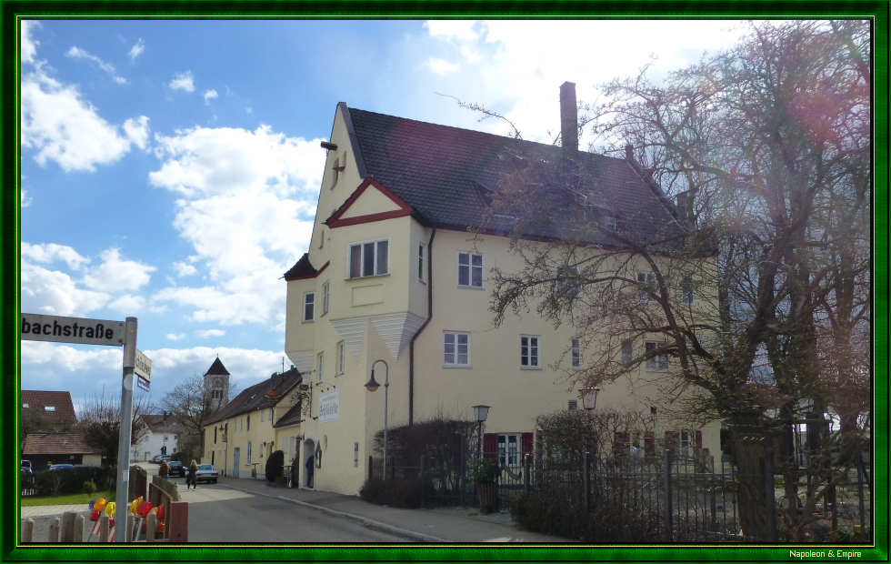 Das Schlössle à Offenhausen (vue numéro 1)
