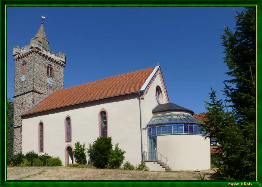 Bruchköbel, view 3