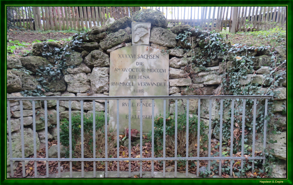 Tomb of the Saxons in Loebstedt