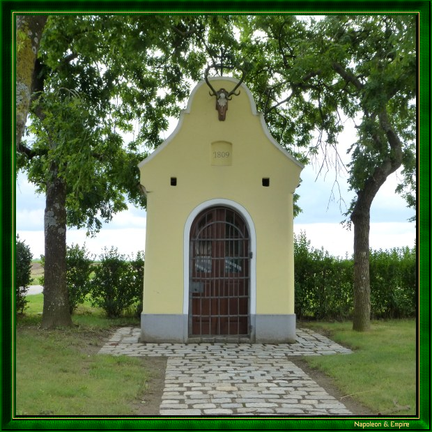 Chapel in Aderklaa (view number 1)