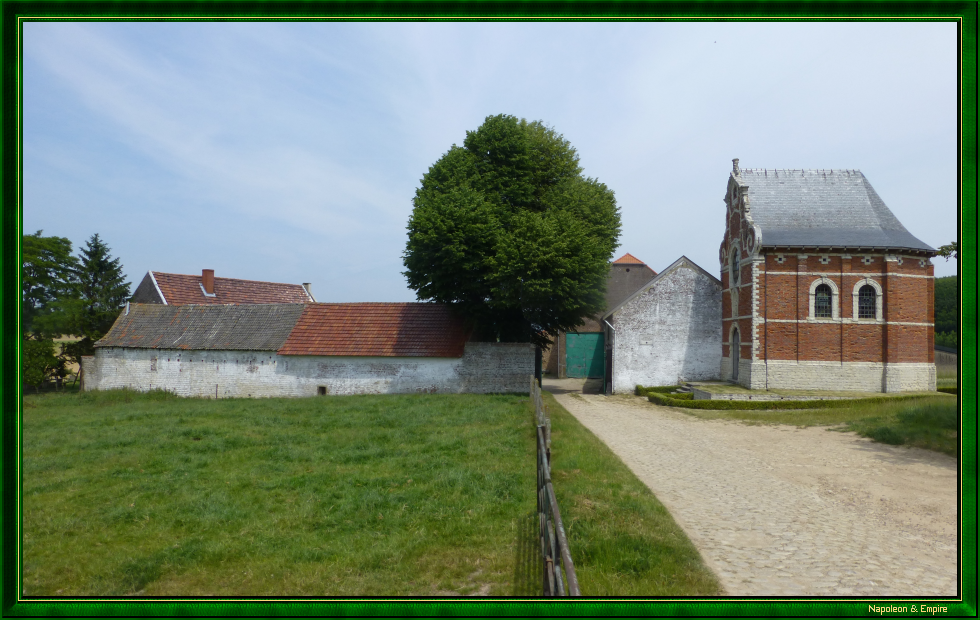 Ferme de Chantelet (vue numéro 2)