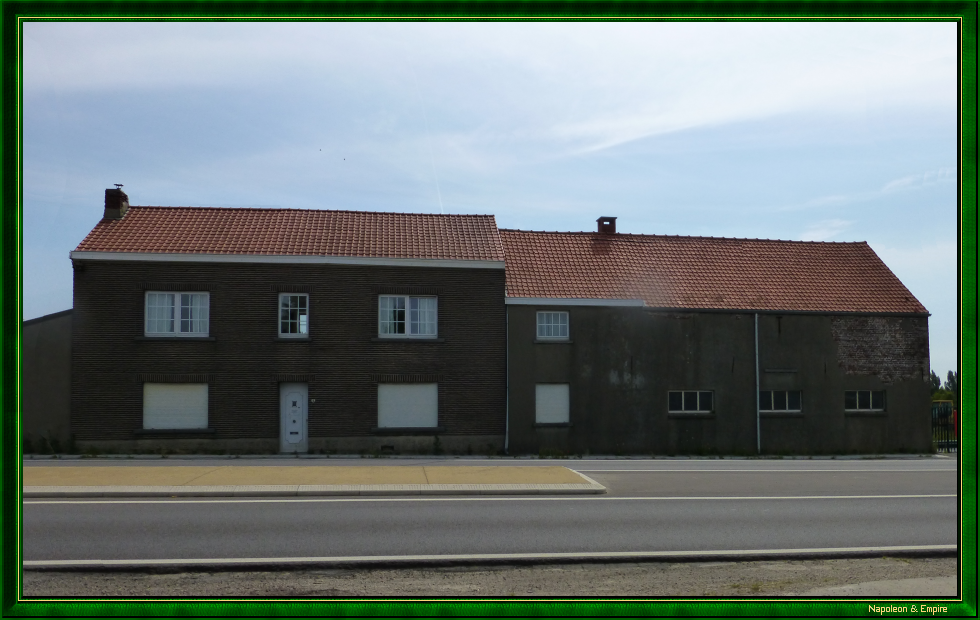 Guide Decoster's house