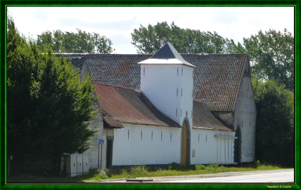 Mont-Saint-Jean Farm