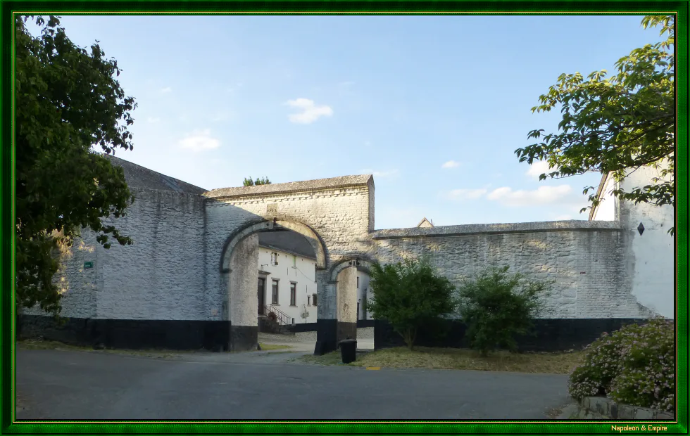 Ferme de la Bourse in Bierges (view number 1)