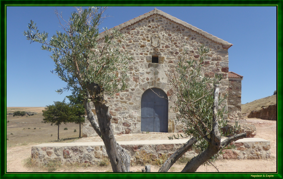 Nuestra Señora de la Peña, view 4