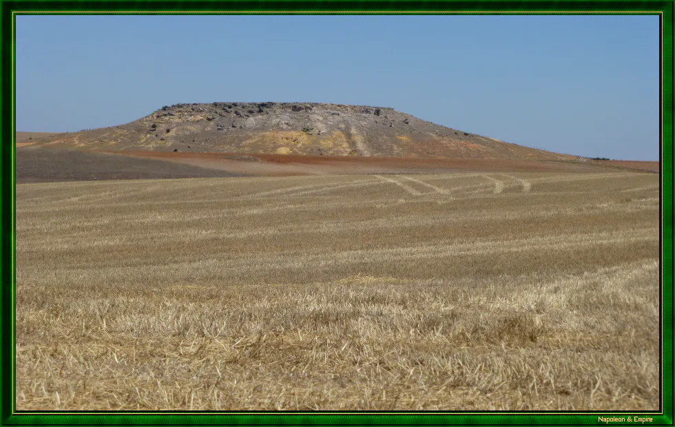 The Little Arapile, view 3