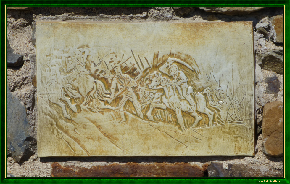 El Bodón: The Memorial, Plate 1
