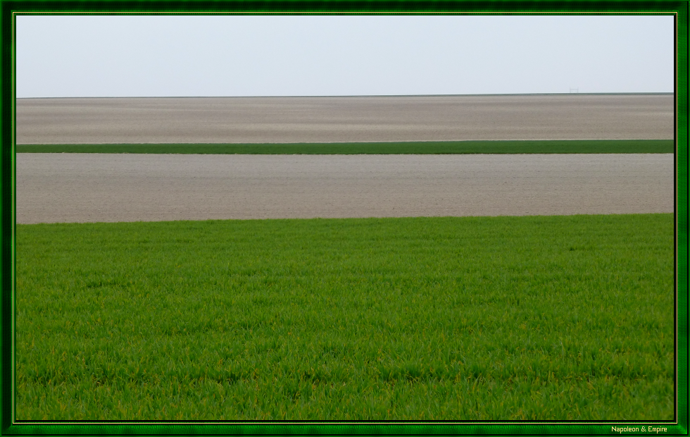 Environs de Mesnil-la-Comtesse