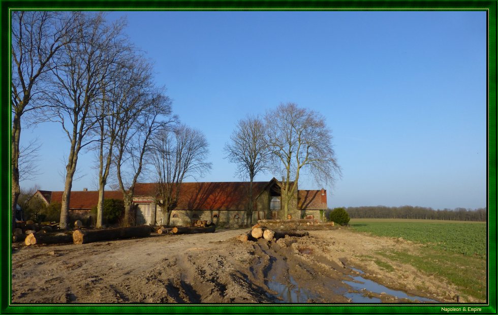 Barn of Vaux