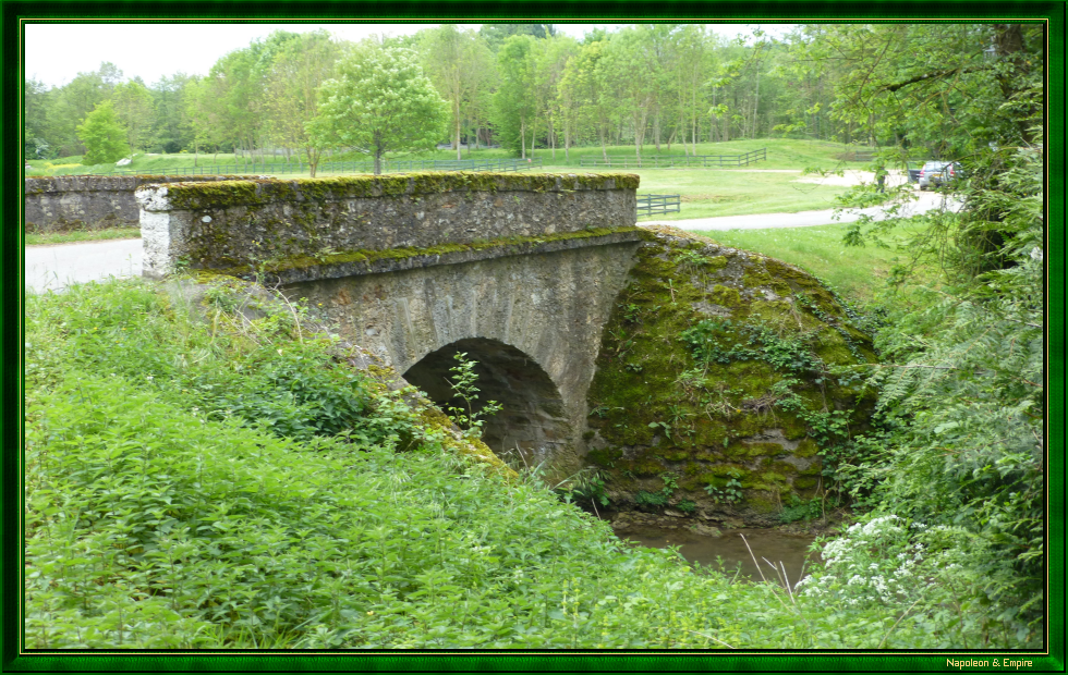 Pont sur le Dolloir