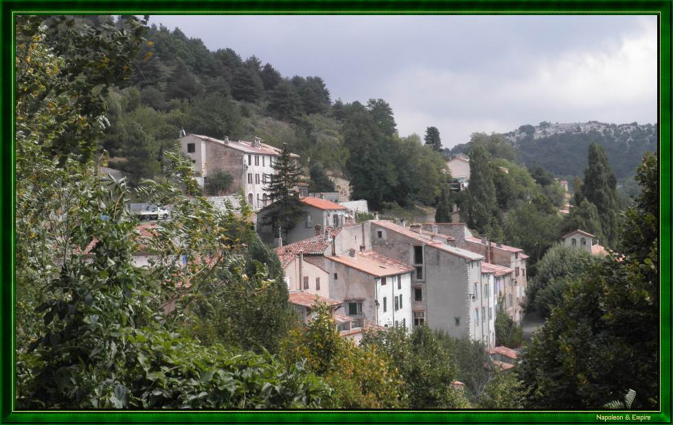 Escragnolles
