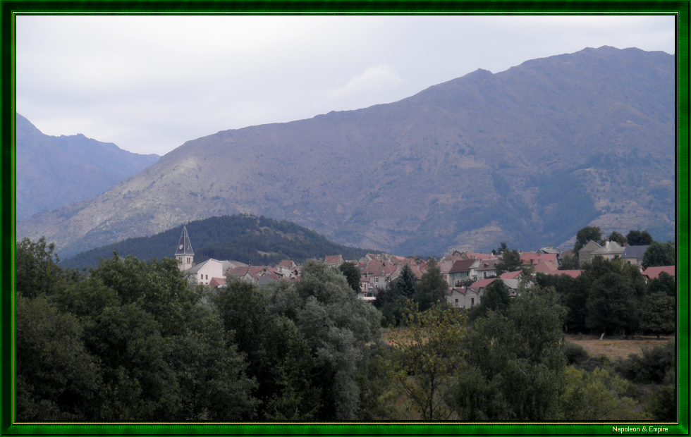 Saint-Bonnet-en-Champsaur
