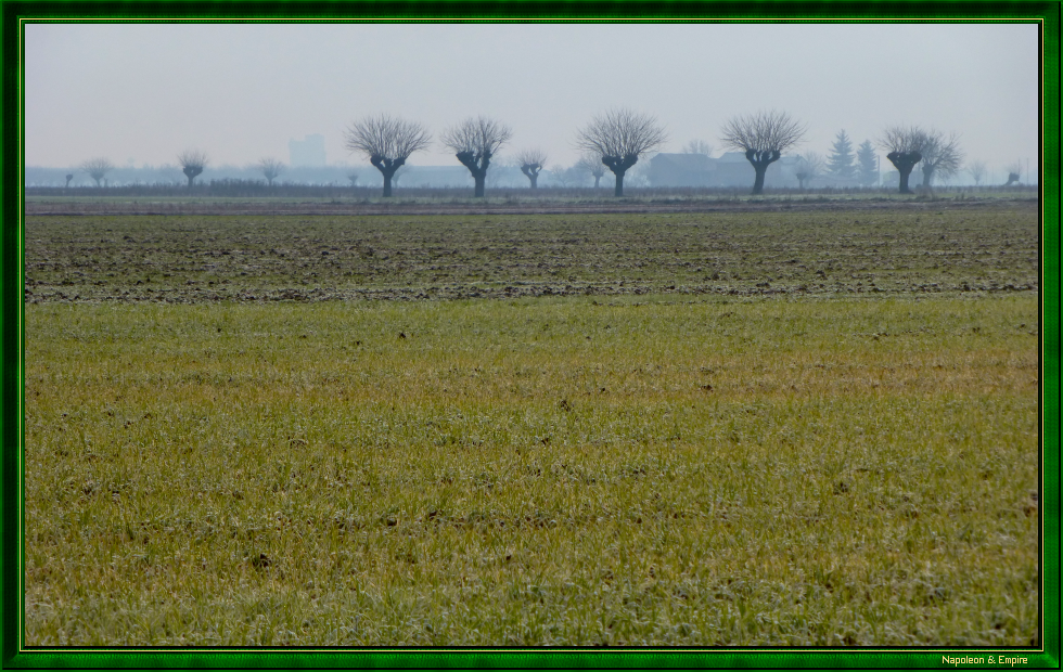 Champ de bataille de Marengo, vue 2