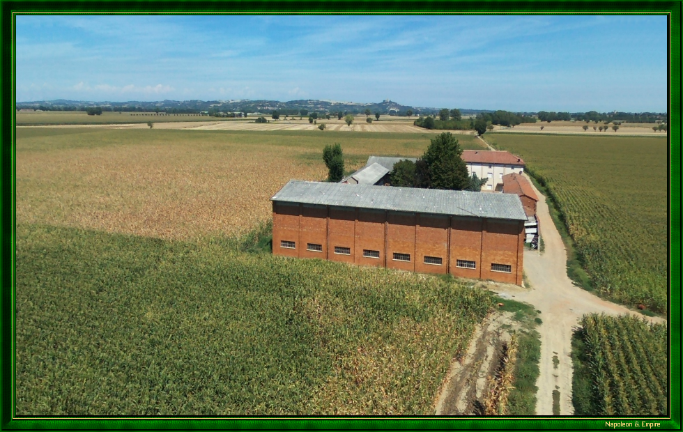 La Barbotta farm at Spinetta Marengo