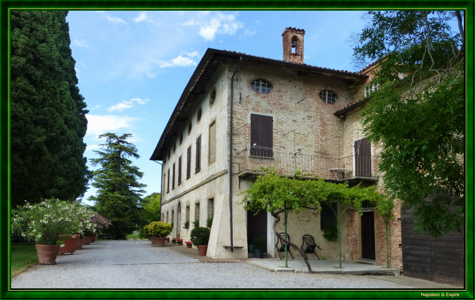 La Cascina del Vescovo, vue 3
