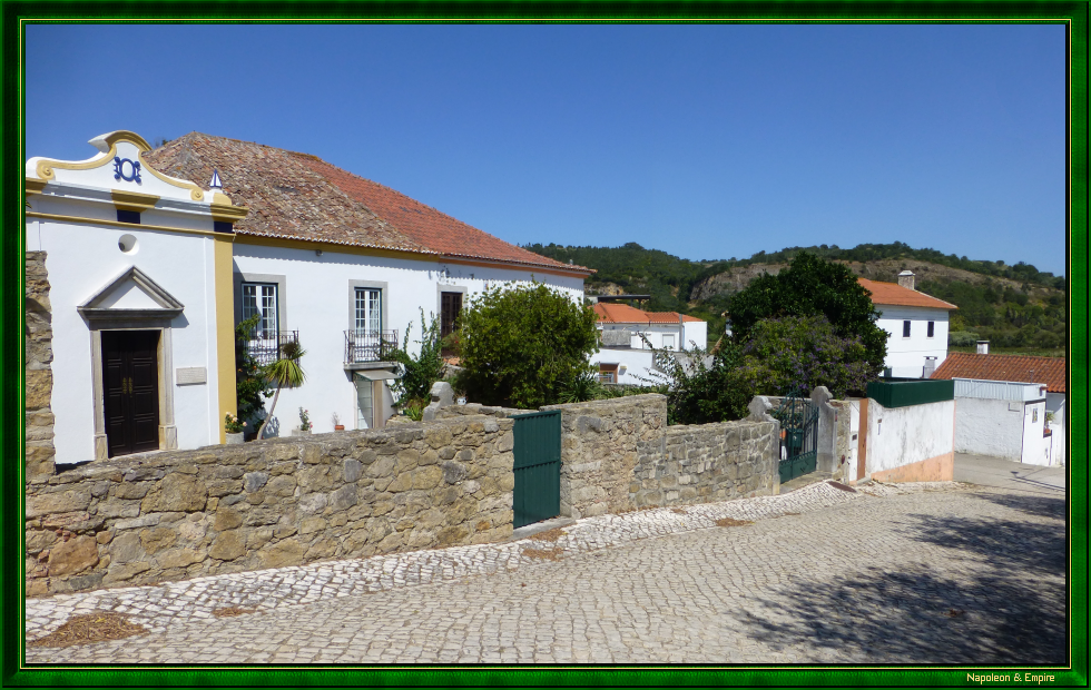 A street of Roliça