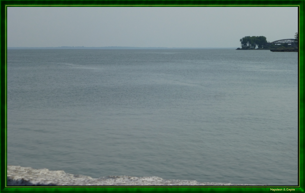 The Baltic Sea near Koenigsberg
