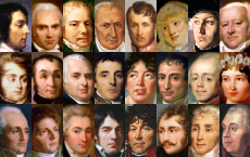 Biographie des principaux personnages