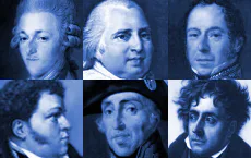 La contre-révolution royaliste