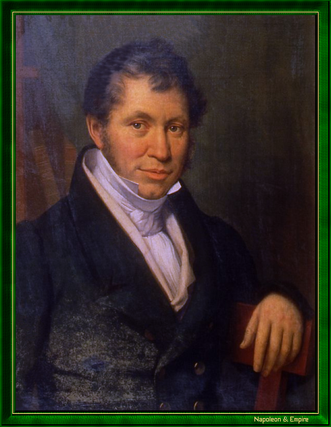"Pierre Fidèle Bretonneau (1778-1862)". Ecole française du XIXe siècle.