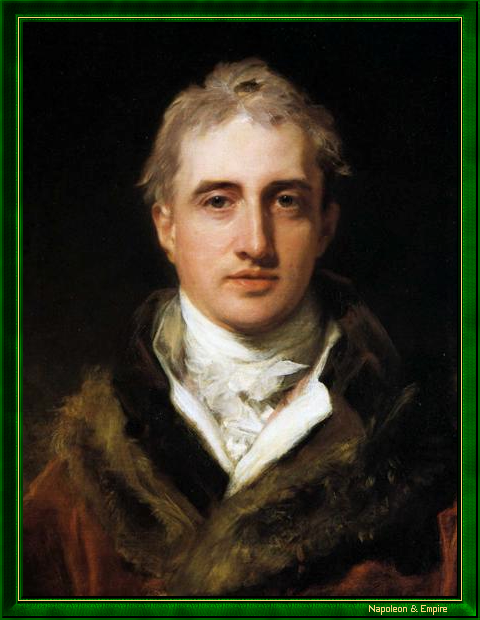 "Robert Stewart Castlereagh".
