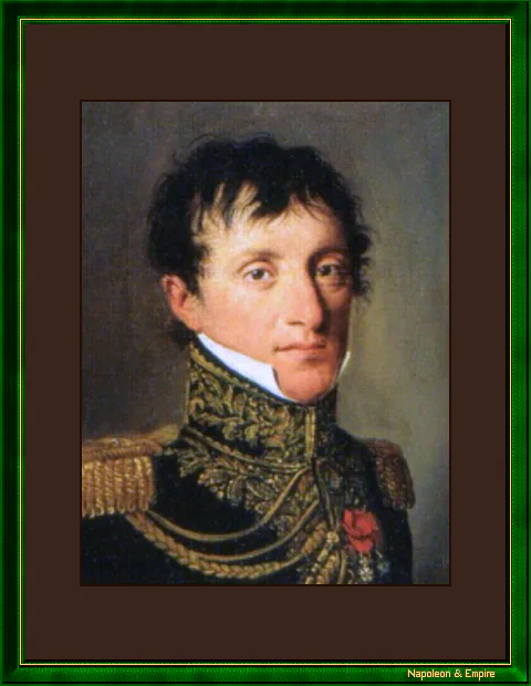 "Pierre-Aimé Chastel". French scholl of 19th century