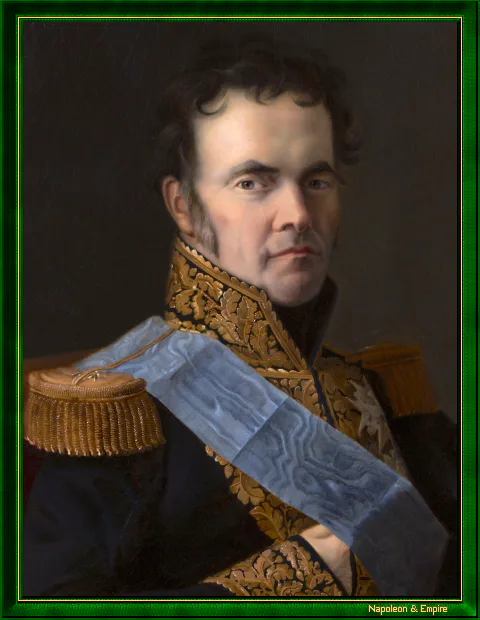 "Philibert Curial". École française du XIXe siècle.