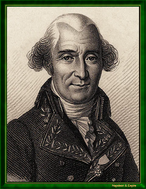 "Nicolas Deyeux, First pharmacist of the Emperor". Nineteenth Century French school.