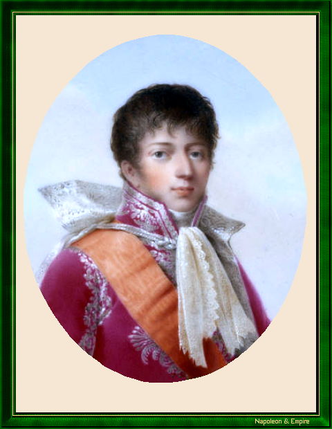 Géraud-Christophe Duroc, duc de Frioul