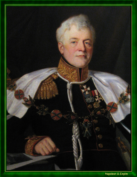 Dmitri Vladimirovitch Galitzine