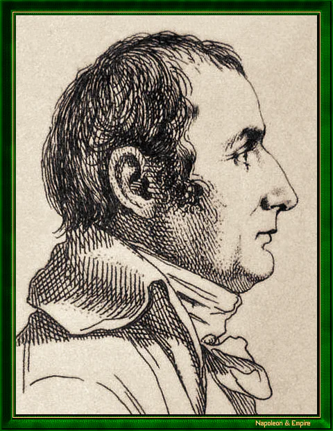 Pierre Jacotin. Anonymous engraving.