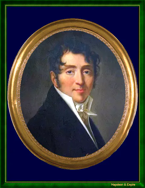 Portrait du XIXe siècle