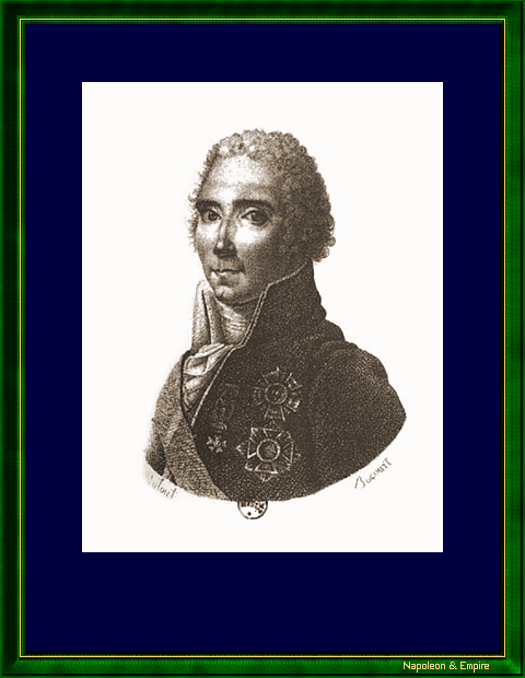 Hugues Bernard Maret, duc de Bassano