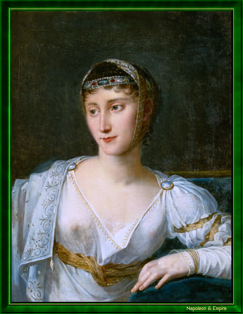 Marie-Paulette, a.k.a. Pauline Bonaparte (1780-1825)
