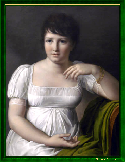 Marie-Paulette, a.k.a. Pauline Bonaparte (1780-1825)