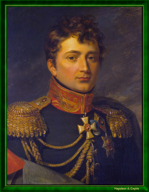 Guillaume Emmanuel Guignard de Saint-Priest