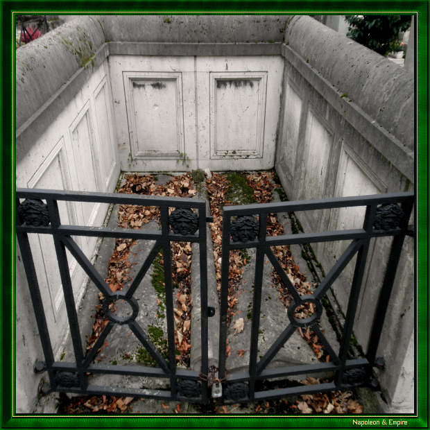 Tomb of André Joseph Abrial