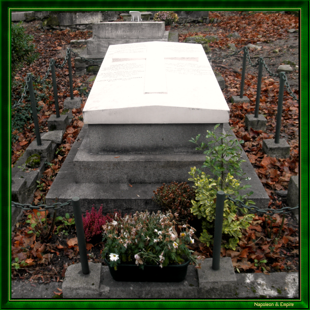 Tomb of Marc-Antoine Bourdon de Vatry