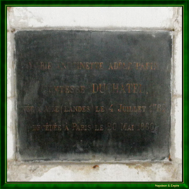 Marie-Antoinette Adèle Duchatel