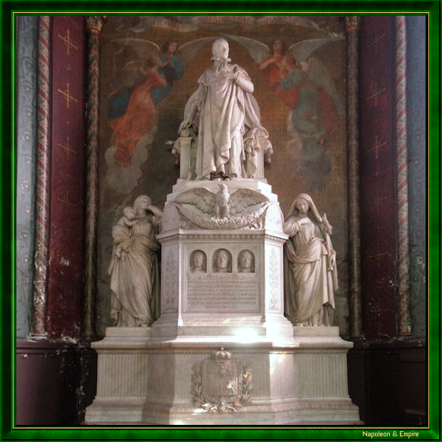 Tomb of Louis Bonaparte