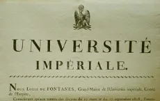 L'univiersité impériale