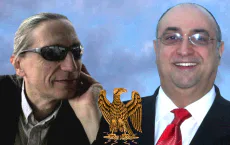 Lionel A. Bouchon et Didier Grau, les créateurs, webmestres et principaux rédacteurs du site